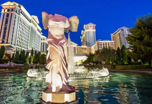 CAESARS PALACE LAS VEGAS TO REVAMP JULIUS TOWER ON TIME FOR HOTEL'S 50TH ANNIVERSARY (1).jpg